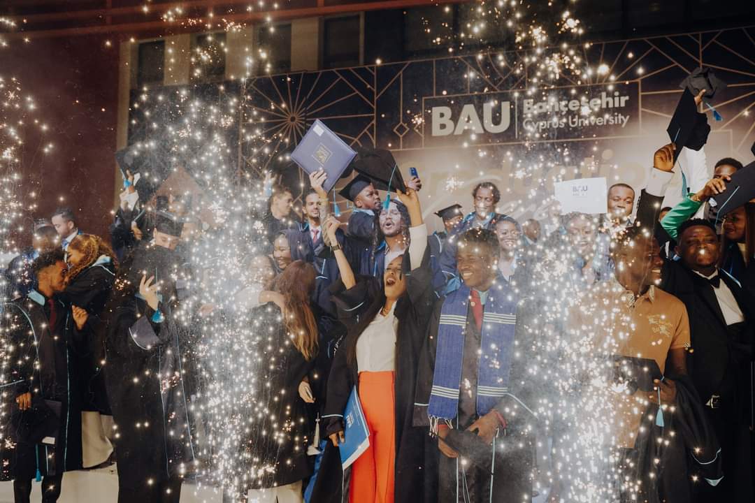 CyprusBau's tweet photo. 2022-2023 Academic Year Graduation Ceremony of Bahçeşehir Cyprus University was held at BAU Cyprus campus. Congratulations to all our graduates. We are proud of them👏👏👏
#bau #baucyprus #baufamily #welovebau #youmatterwecare https://t.co/deQp1Eg3AY