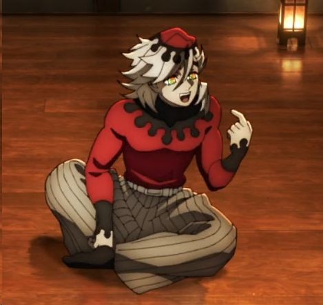 ㅤㅤหรือว่าจะไม่ได้ยินกันนะ

”ท่านมุซัน~ ข้าโดมะเองขอรับ!“