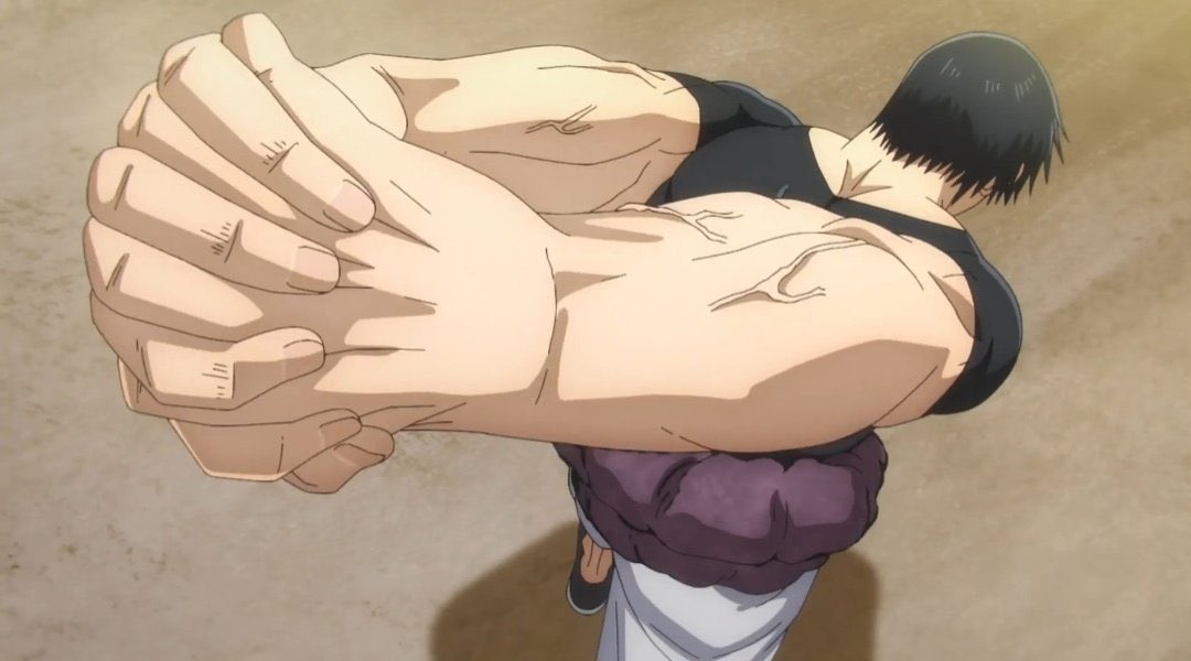 daily Toji tweet media