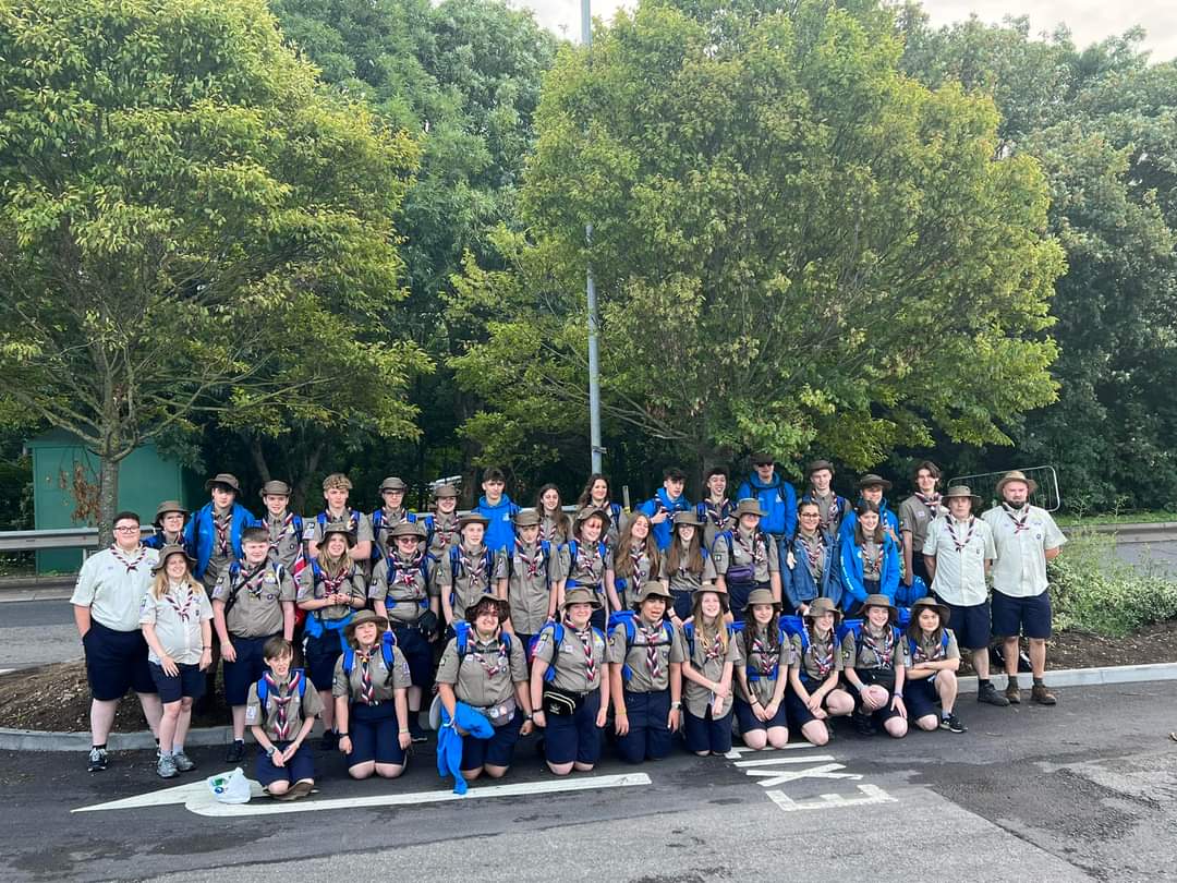 Northantsjambo's tweet photo. And unit 15 sole to Seoul are on their way to #wsj2023korea https://t.co/YTQltZHVpC