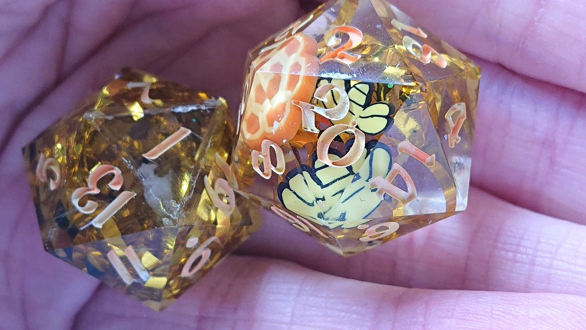 OakenheelMystcrafts 🎲🎲 💜WhispaTheHallowed💜 tweet media