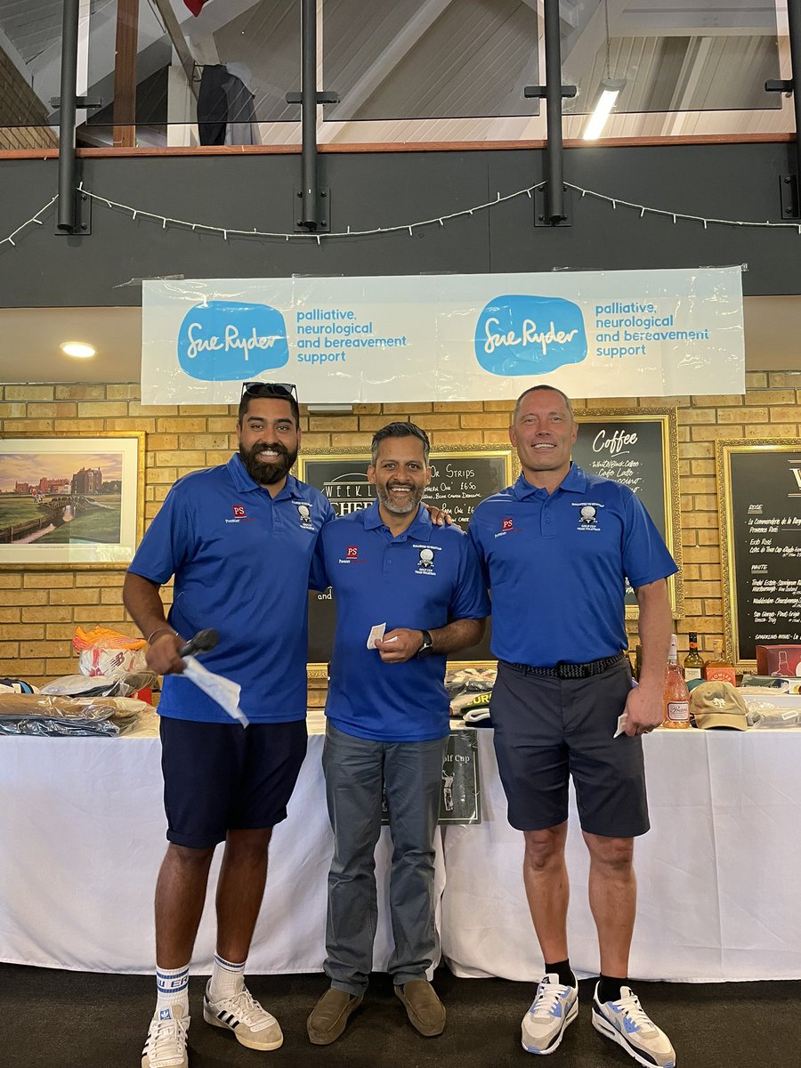 HouWilGC's tweet photo. Nearest Pin: 📍 
3rd: Sohan 
12th: Denise
15th: Nigel
18th: Dom

Longest Drive: 💪🏾
7th: Ranvir
16th: Jack

2 Ball Winners:
Ran 6th
Atty 15th 
Nigel 15th https://t.co/rigAQsRU2T