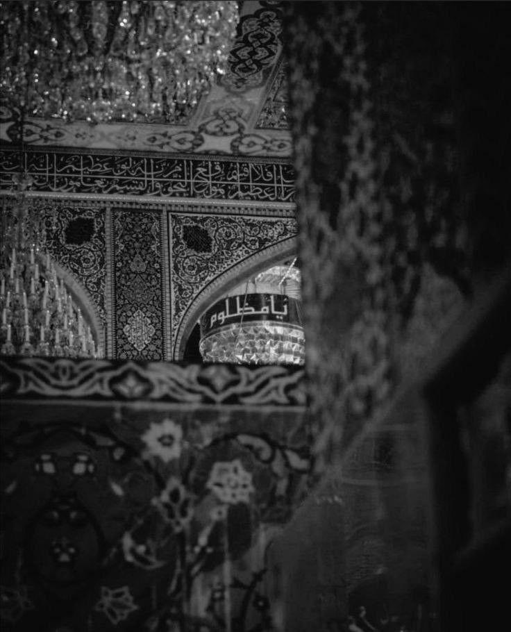 السَّلَامُ عَلَى مَنْ أَطَاعَ اللَّهَ فِي سِرِّهِ وَعَلَانِيَتِهِ، السَّلَامُ عَلَى مَنْ جُعِلَ الشِّفَاءُ فِي تُرْبَتِهِ، السَّلَامُ عَلَى مَنِ الْإِجَابَةُ تَحْتَ قُبَّتِهِ، السَّلَامُ عَلَى مَنِ الْأَئِمَّةُ مِنْ ذُرِّيَّتِهِ..السَّلَامُ عَلَى ابْنِ خَاتَمِ الْأَنْبِيَاءِ،