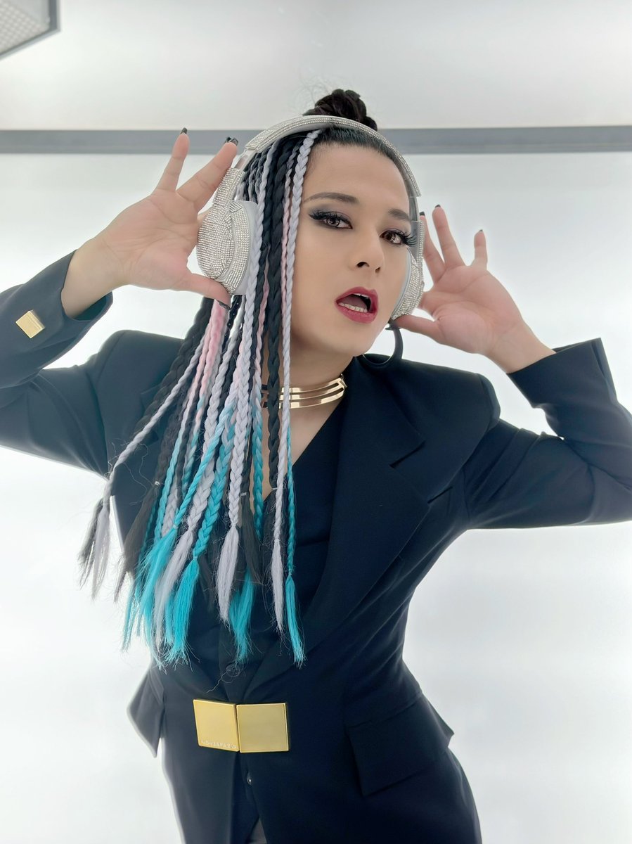 ついに明日！

ENVii GABRIELLA LIVE TOUR 2023「ENGABASIC」初日

仙台❣️

ツアーが始まるよ🥹

ARE YOU READY？

#ENGABASIC
#ENGABASIC祭