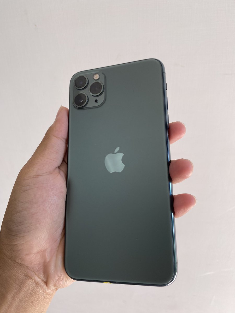 matcha_iphone's tweet photo. Wts iphone 11 Pro 256 gb
Mulus nominus All sim
Murah aja 6750
#zonauang #zonajajan #wtsiphone #wtbiphone #iphonemalang #malangiphone #jualiphone #jualipmalang #iphonemurah #jualiphonemalang #ipmalang https://t.co/3dwjLQqtVC
