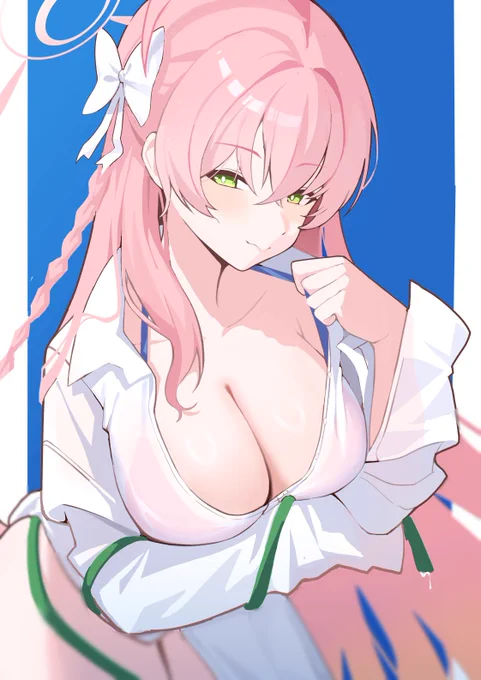 #ブルアカ