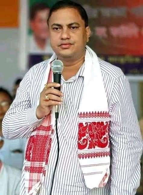 mukutcnath's tweet photo. Heartiest Congratuaations dada being appointed as National Secretary of @BJP4India 
@KamakhyaTasa https://t.co/HmkLZDeKkE