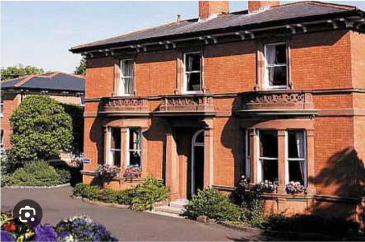 Still no response from <a href="/ThreeUK/">Three UK</a> , here's the 4th listed building that will be degraded by the 19m(X5 double decker buses) mast on annadale avenue. 5g maybe the future but is it worth destroying the past? <a href="/belfastcc/">Belfast City Council</a> <a href="/StephenNolan/">Stephen Nolan</a> #stoptheannadalemast why not use nearby forestside?