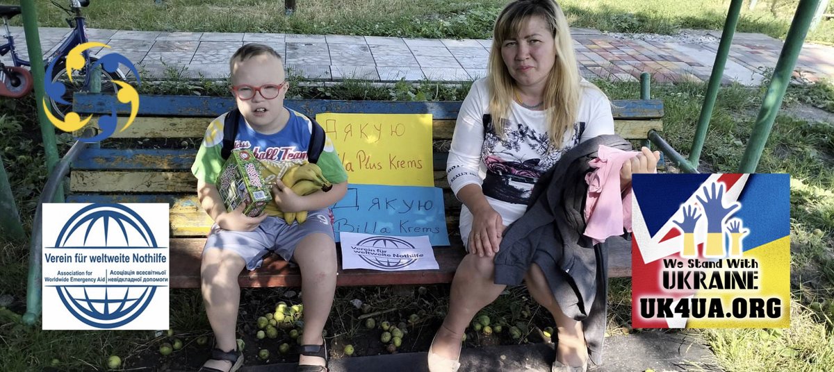 Uk4Ua's tweet photo. Delivery to a orphanage in Pokrovsk, Donetsk region - children's clothes, toys, tea, chocolate, ice cream & fruit. Thanks to Ukrainian volunteers and George in Austria.
Please help us @ https://t.co/kOoliwQ7BL / https://t.co/QG0FkG43Fv
#Ukraine #StabdWithUkraine #UK #NAFO https://t.co/UEAO7nHJeo
