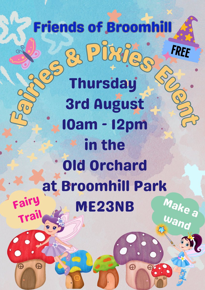 Friends of Broomhill Park tweet media