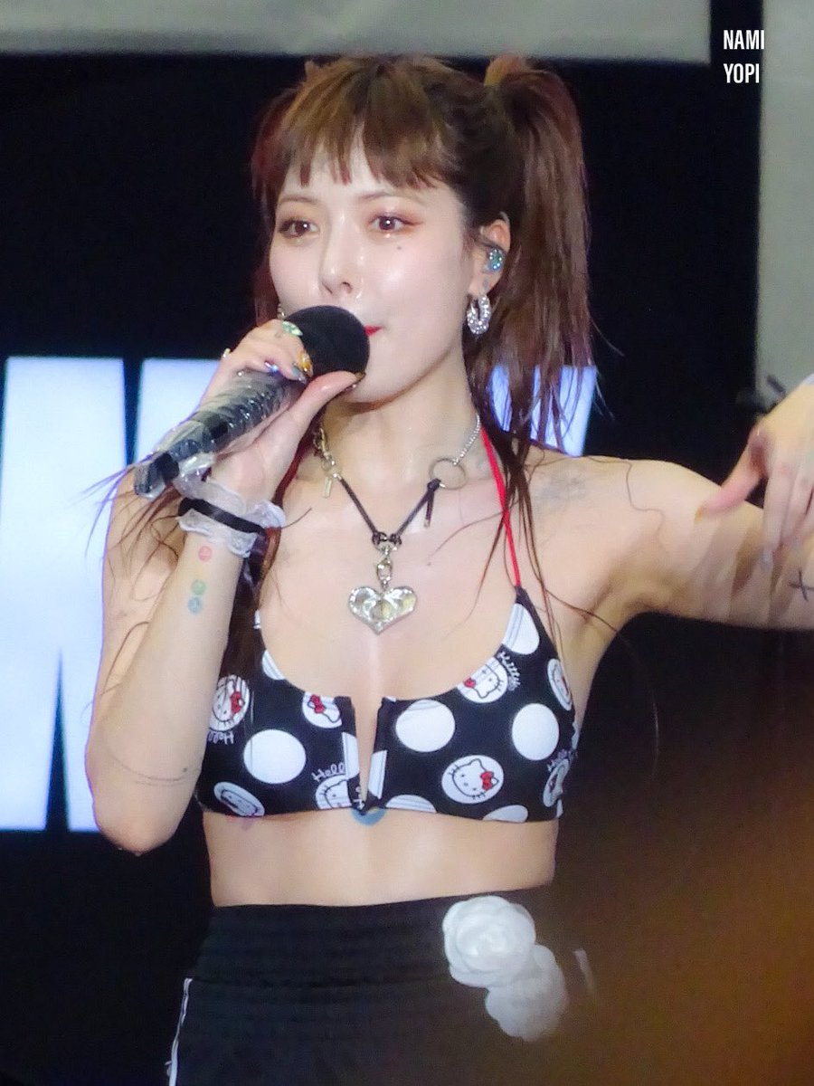 namiyopi's tweet photo. 230729 waterbomb tokyo🗼
#hyunA #현아 #ヒョナ https://t.co/pTdbpOkQSY