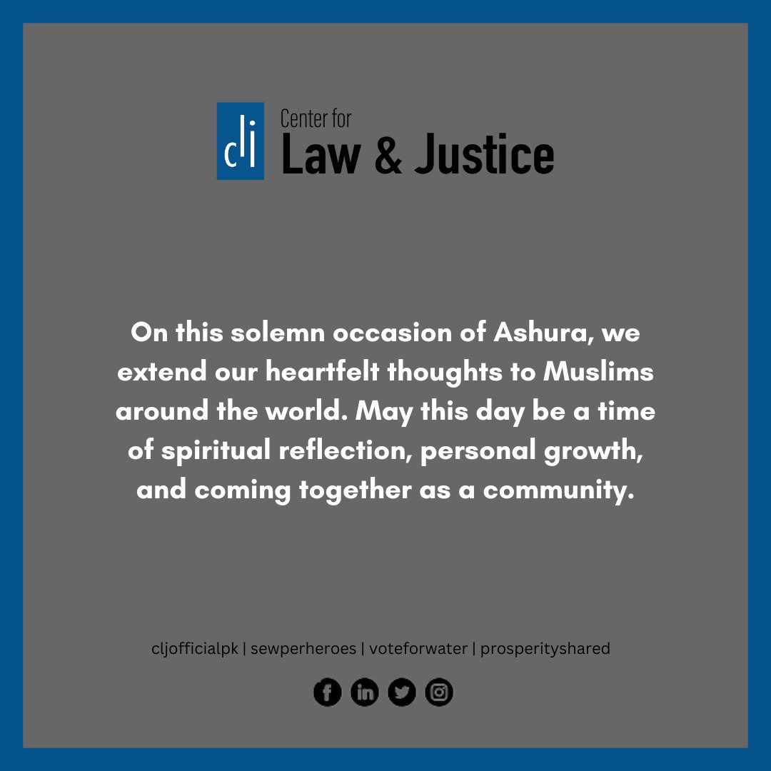 cljofficial's tweet photo. In the spirit of Ashura.
#centerforlawandjustice #sharedprosperity #sweperheroes #voteforwater #clj #peacejustice #religioustolerance #ashura https://t.co/xTZAN4lzOR
