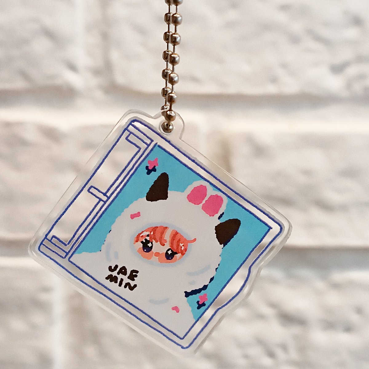 bbyedec's tweet image. 🏆🏆🏆 #ISTJ3rdWin 

ถ้วยที่ 3 แล้ววว เรามีพกจ.น้องแจมินอันนี้มาแจก 1 คนค่ะ / มาสุ่มค่ำ ๆ นะคะ 🫶