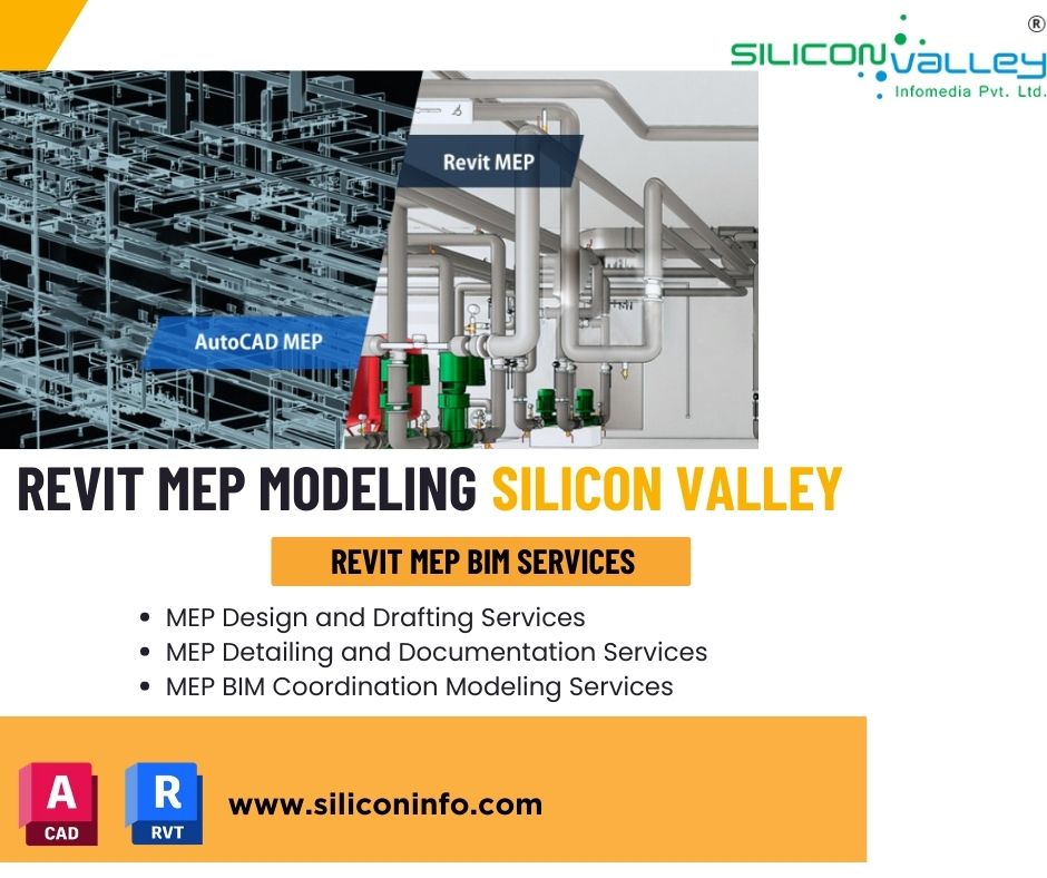 silicon_ltd's tweet image. Hey Twitter fam!  Let&apos;s talk about taking your MEP goals to new heights with Silicon Valley&apos;s Expert REVIT Modeling Services!  Whether you&apos;re an architect, engineer, or just curious, this thread will blow your mind! #MEP #REVITModeling #REVITMEP #USA 
➡️shorturl.at/gkotv