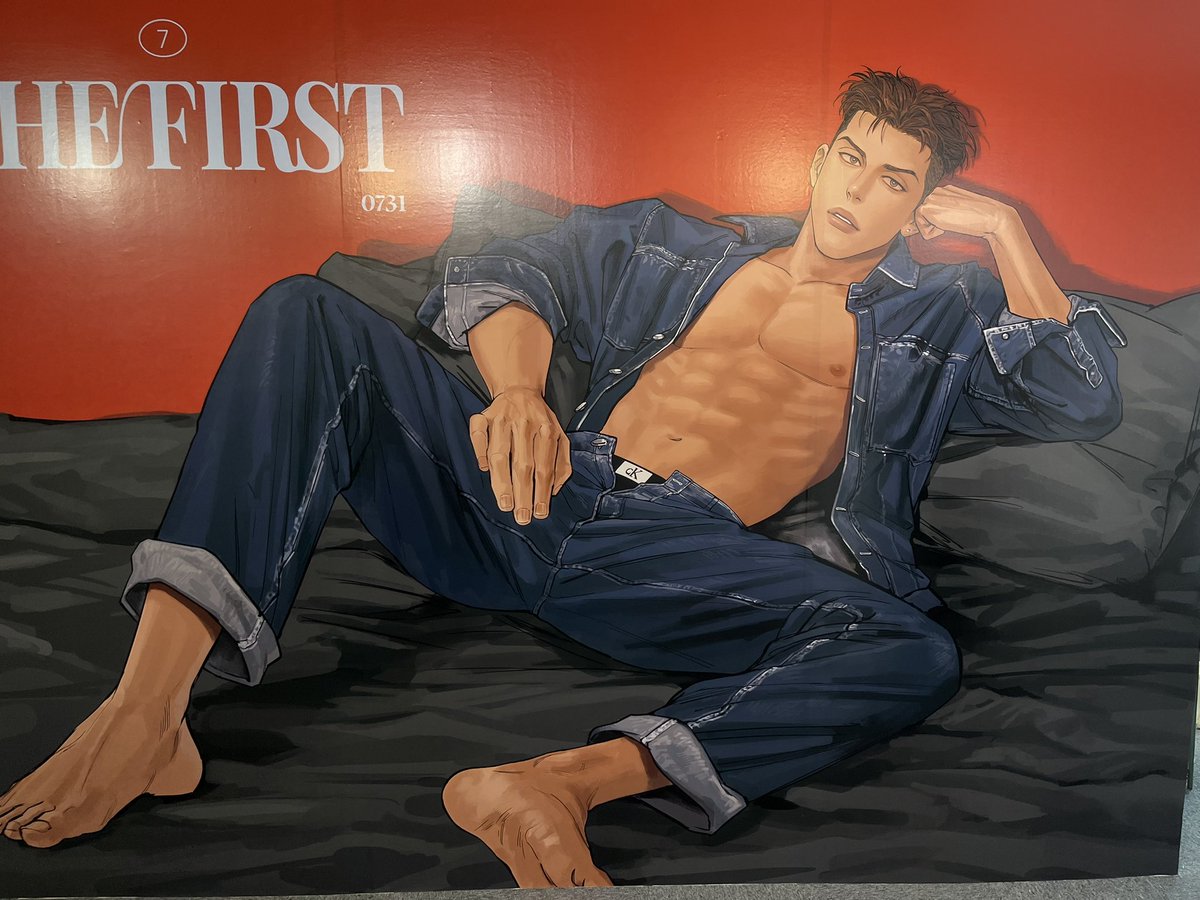 714_Haar's tweet image. 전시회 다녀왔습니다ㅠ0ㅠ 진짜 너무 좋았구요ㅠㅠ 운동화 보자마자 감동대잔치… 컨셉별로 나눠진 부분이 너무 보기 좋았고, 메거진이 진짜 이게 제 손에 있다는 게 기적같고… 열어주셔서 감사합니다ㅠㅠ 눈이 호강하고 가요!!

#송태섭생일전시회
#THE_FIRST
#더퍼스트
#여긴_태섭군의_미술관입니다