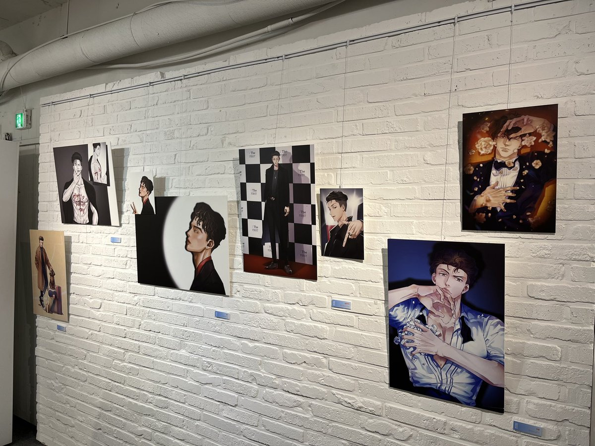 714_Haar's tweet image. 전시회 다녀왔습니다ㅠ0ㅠ 진짜 너무 좋았구요ㅠㅠ 운동화 보자마자 감동대잔치… 컨셉별로 나눠진 부분이 너무 보기 좋았고, 메거진이 진짜 이게 제 손에 있다는 게 기적같고… 열어주셔서 감사합니다ㅠㅠ 눈이 호강하고 가요!!

#송태섭생일전시회
#THE_FIRST
#더퍼스트
#여긴_태섭군의_미술관입니다