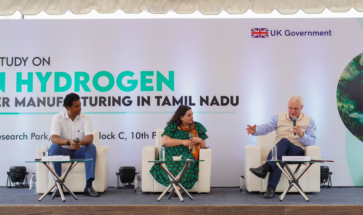 UKinChennai 🇬🇧🇮🇳 tweet media