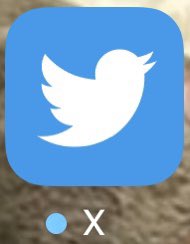 anthrsdo's tweet image. So this is it… #X