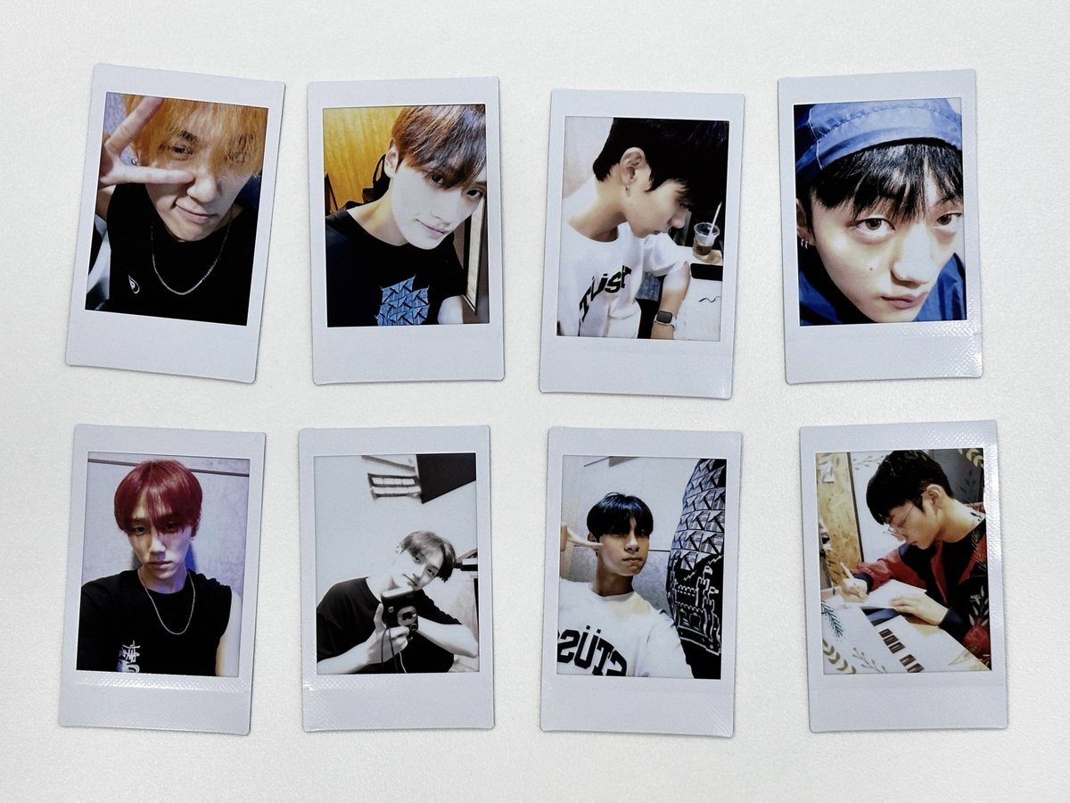 TIOT_NOW's tweet photo. [#레디_time⏰] 
Polaroid📸

#김민성 #KIMMINSEOUNG
#금준현 #KUMJUNHYEON
#홍건희 #HONGKEONHEE
#최우진 #CHOIWOOJIN
#RedstartENM #레드스타트이엔엠 https://t.co/OcnlRhIZiE