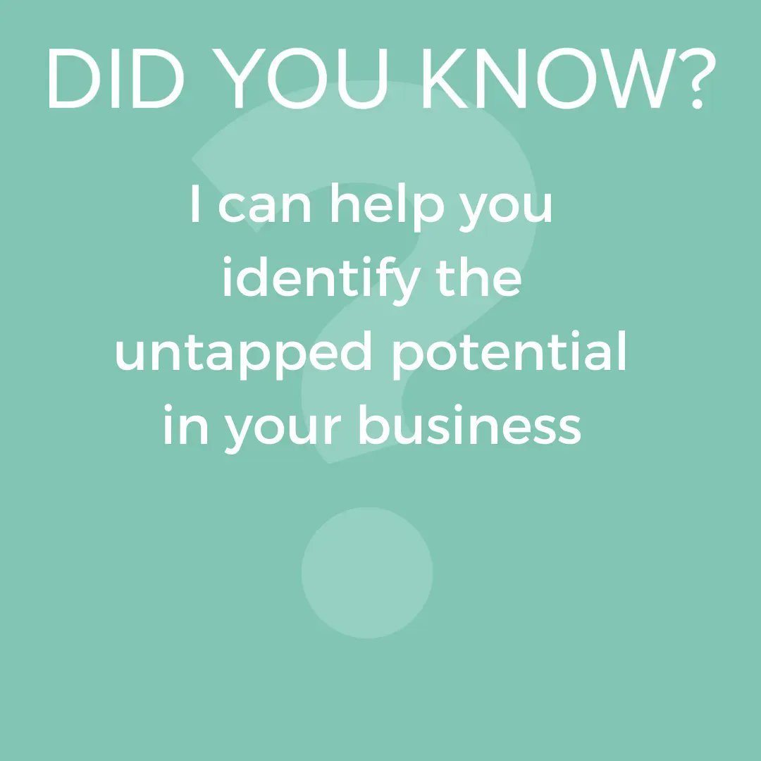 I wonder what we might discover #businessowners #businessdevelopment #success