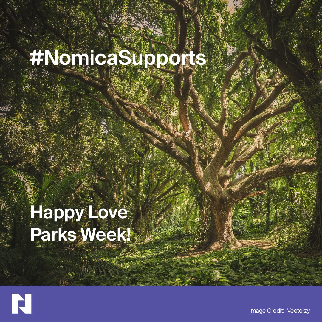🌳 Embrace the beauty of our nature during Love Parks Week!

Explore your park's wildlife, bask in the serenity it offers.

Let's show our appreciation by keeping our parks clean, respecting nature, and supporting conservation efforts.

#LoveParksWeek