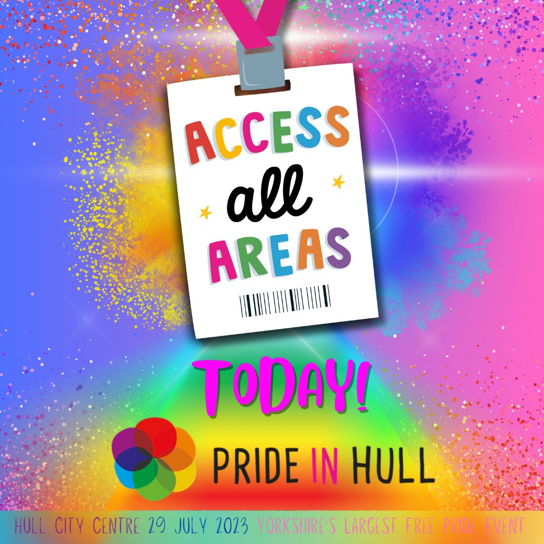 Pride in Hull tweet media