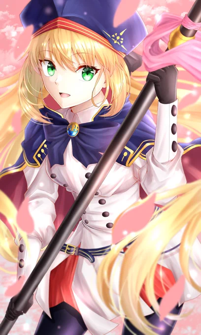 #FGO8周年  8周年おめでとうございます& 水着キャストリア実装!!!