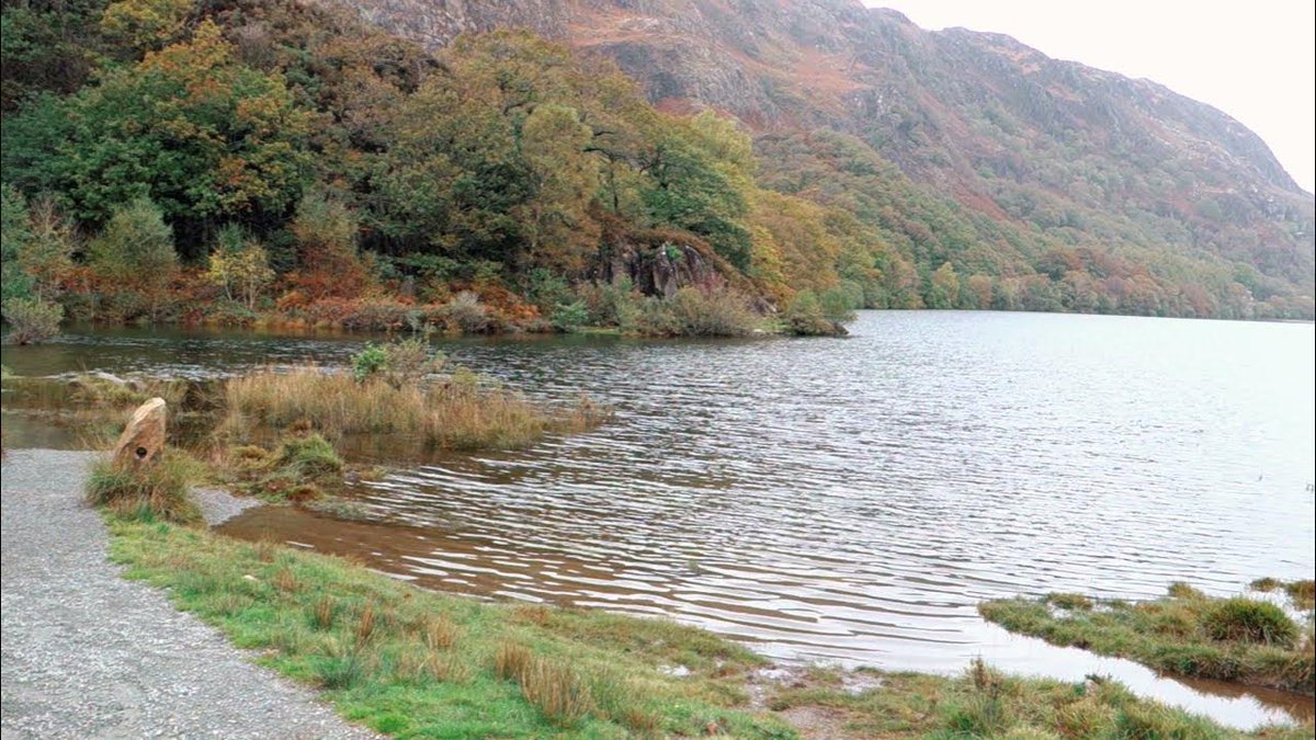 ContoursHoliday's tweet image. The Snowdon Round explores the scenery of the Snowdonia/Eryri National Park in Wales. The trail features mountains, lakes and colourful woodlands, with impressive views from start to finish.

Watch "The Snowdon Round in Snowdonia National Park" here: buff.ly/3fXibaj