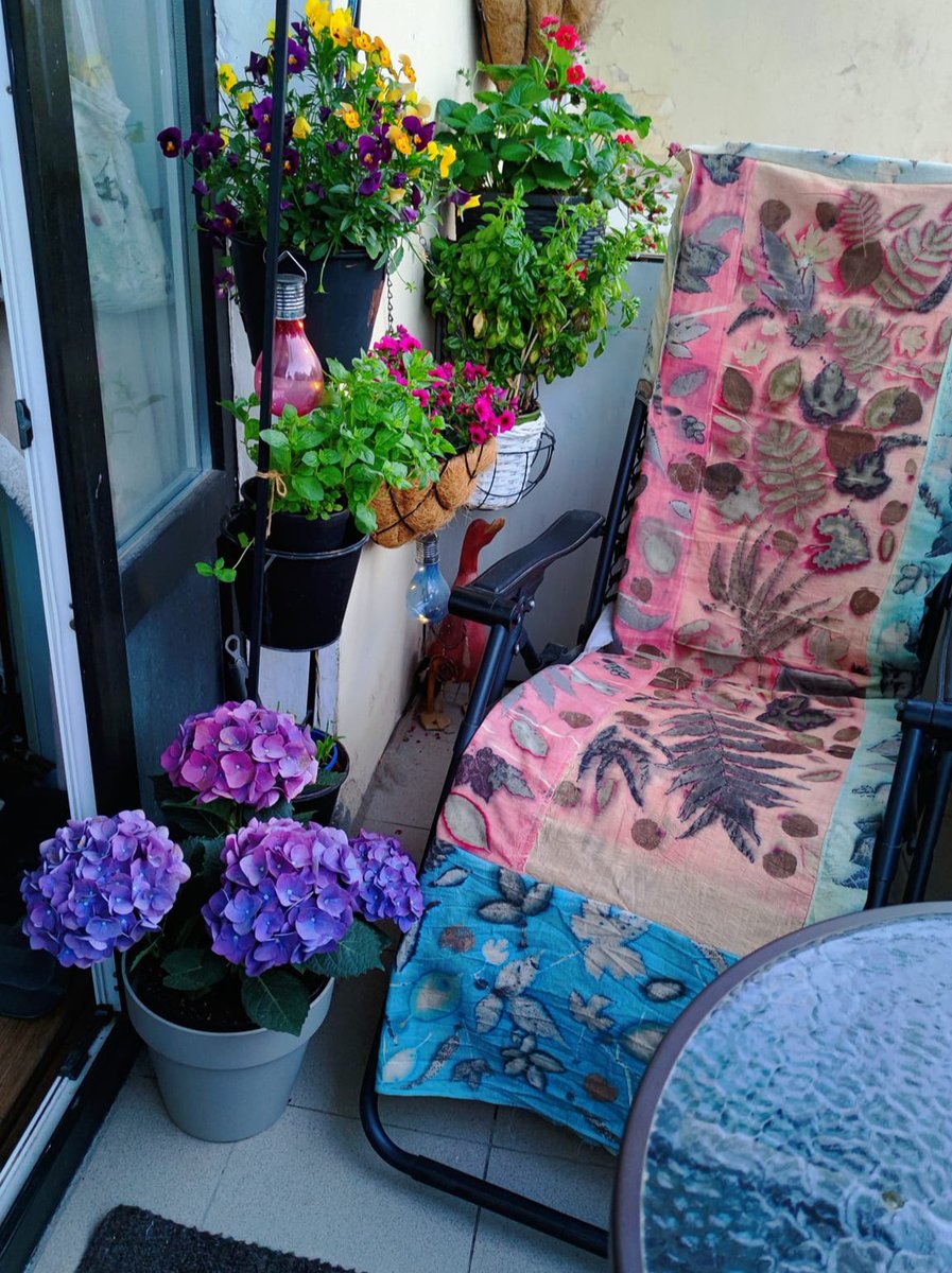 WeAreWoolcool's tweet photo. The perfect padding for your garden chairs! ๐
#LetsBoxClever https://t.co/oQxH9SluAY