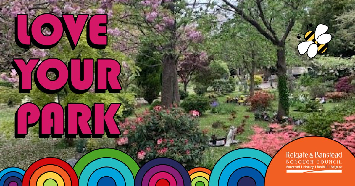 reigatebanstead's tweet photo. For day 2 of #LoveParks week, we are taking you Reigate Garden of Remembrance - a place of peace and tranquillity where you will find a beautiful rose garden. Tucked away just off Bancroft Road, take a stroll next time you are in Reigate π³πΊ
#LoveParks #KeepBritainTidy #MyRBBC https://t.co/JdIbROSudt
