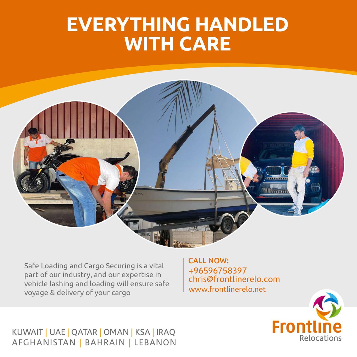 FrontlineReloc1's tweet photo. Kuwait based company for all your international moving requirements https://t.co/vkyOqaNLbl