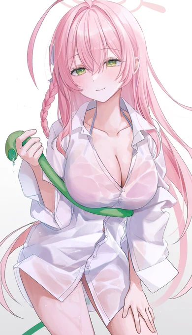 #ブルアカ ハナコ