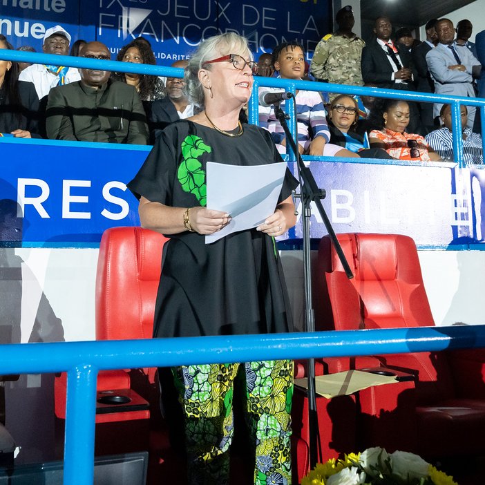 La Francophonie tweet media