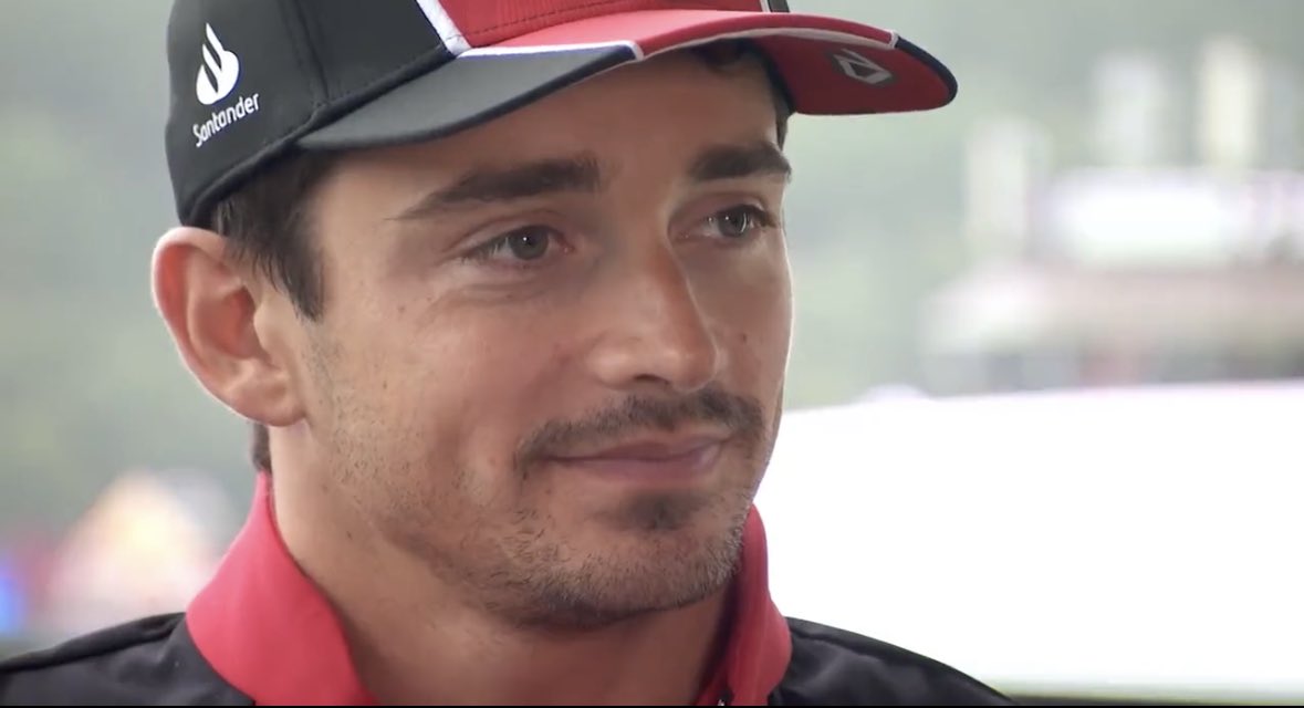 FanaticsFerrari's tweet photo. 🎙️| Charles Leclerc on his future with Ferrari:

“I’ve always been a person who went with my heart more than with reason.”

“I love Ferrari. The goal of my career is to be World Champion with Ferrari and to bring Ferrari back to the top.” https://t.co/WhcpQJqMvg