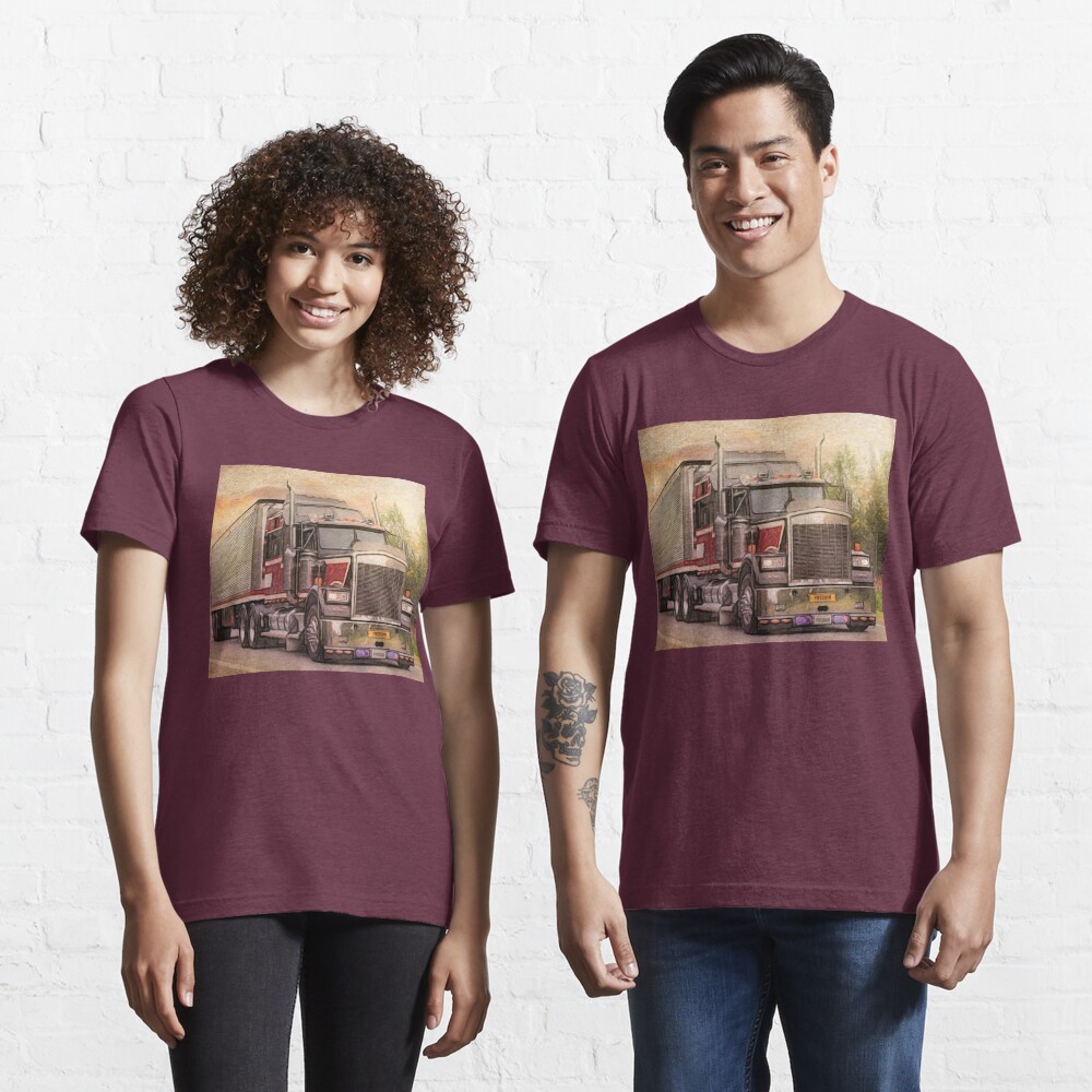 TainasArt's tweet photo. #Tshirt made for #trucking 👍 18 colors to choose from👍 check them out!

✅https://t.co/DHJRduFy57

#findyourthing #redbubble #BuyIntoArt #shirts #wearables #trucks #printondemand #printables #giftideas #gifts https://t.co/9S8KV6FuNj