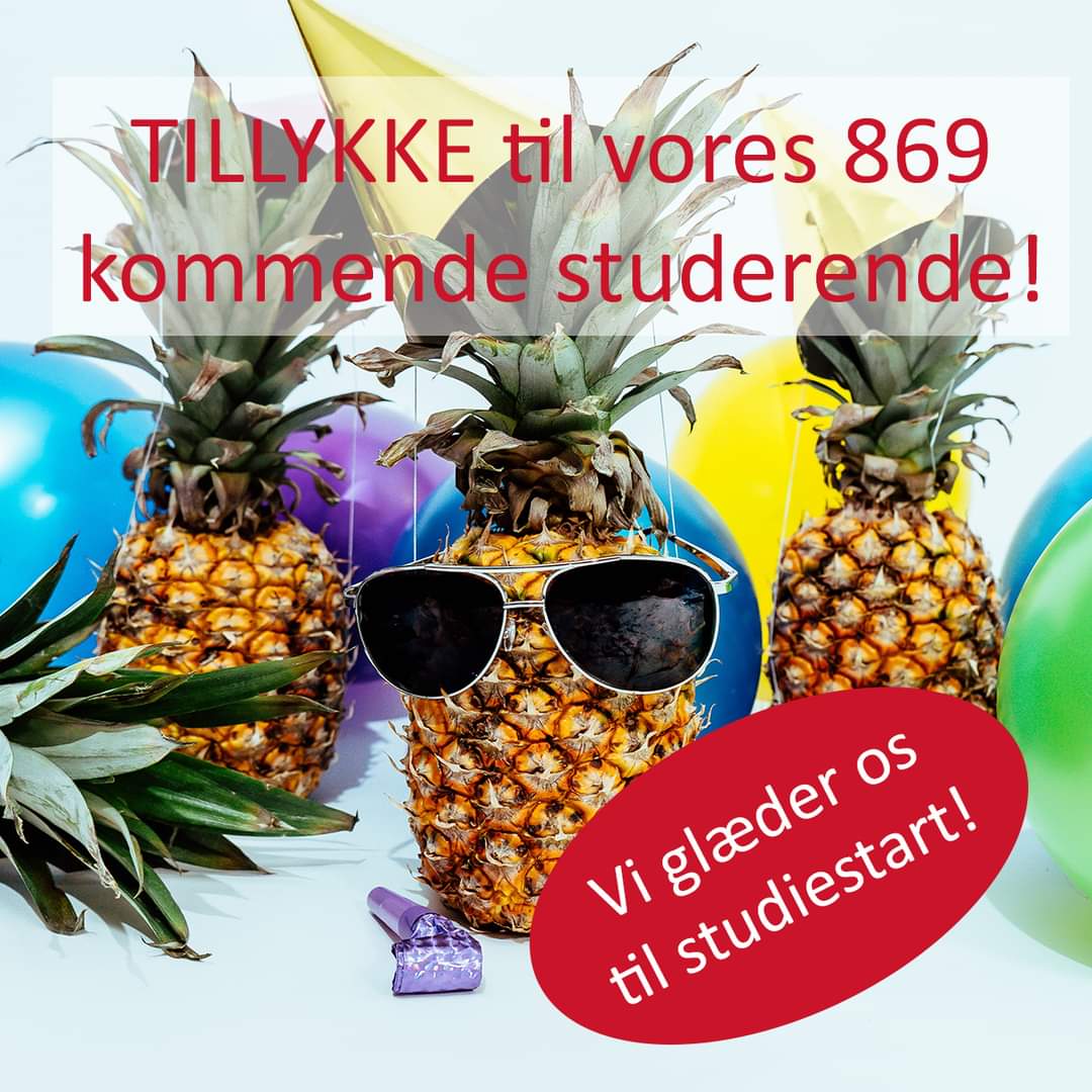 Dania Games (@daniagames) on Twitter photo Stort TILLYKKE til de 869 ansøgere som i nat har fået tilbudt en studieplads hos <a href="/erhvervsakademi/">Erhvervsakademi Dania</a> Dania!
Vi glæder os så meget til at byde dig velkommen! Stort TILLYKKE til de 869 ansøgere som i nat har fået tilbudt en studieplads hos <a href="/erhvervsakademi/">Erhvervsakademi Dania</a> Dania!
Vi glæder os så meget til at byde dig velkommen!