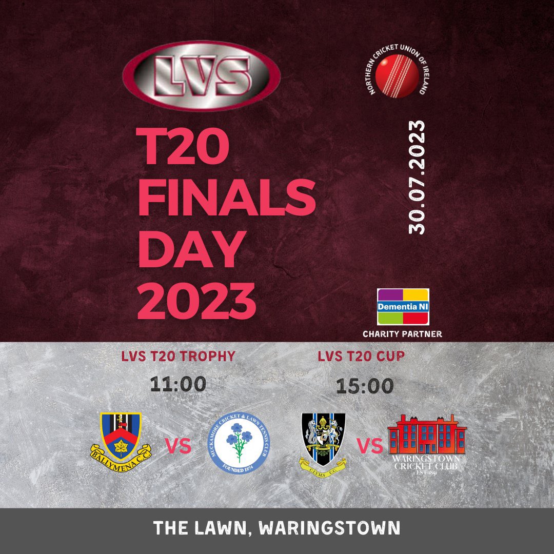 Waringstown CC tweet media