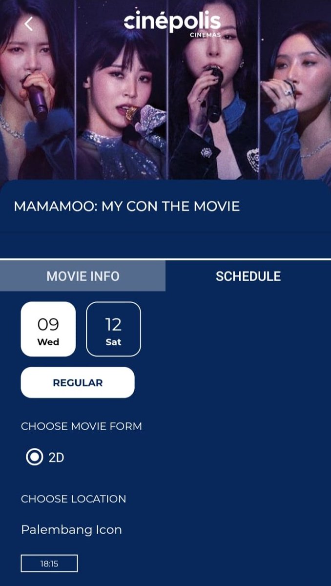 aiueoyueo's tweet photo. Yokkkk palembang nobar bareng aku @moon_bilaaa dan moomoo palembang lainnyo🥳 https://t.co/PuSuYlNex0