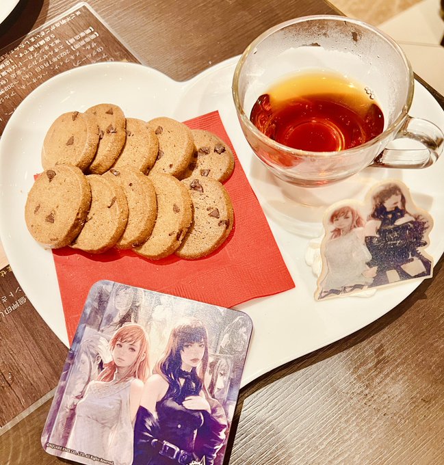 エオカフェ行ってきた〜!