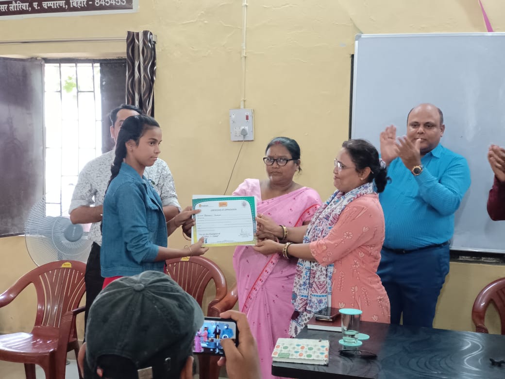 brlps_bettiah's tweet image. The time has come to express our heartfelt gratitude to the exceptional Jeevika volunteers for their selfless and relentless endeavours in educating the children in summer camp.
#SummerCamp
#Pratham