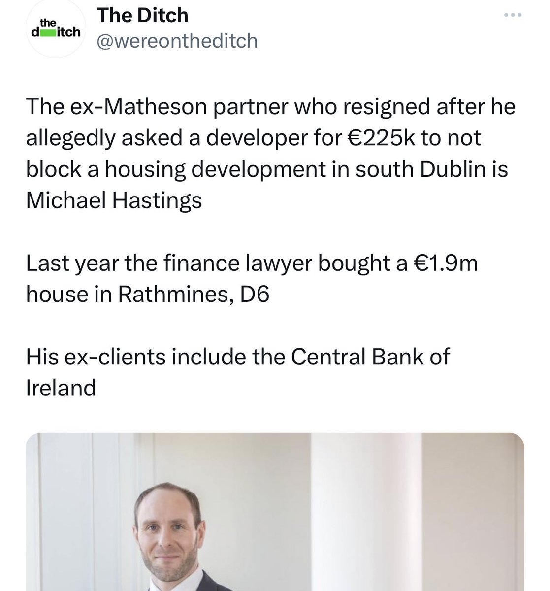 Paddy Cosgrave tweet media