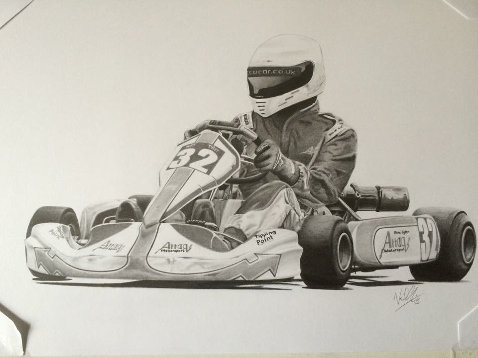 NGAutoArt's tweet photo. #Karting #JustinWilson #StuartMoseley #AlexTyler https://t.co/u7K0iP3Ur5