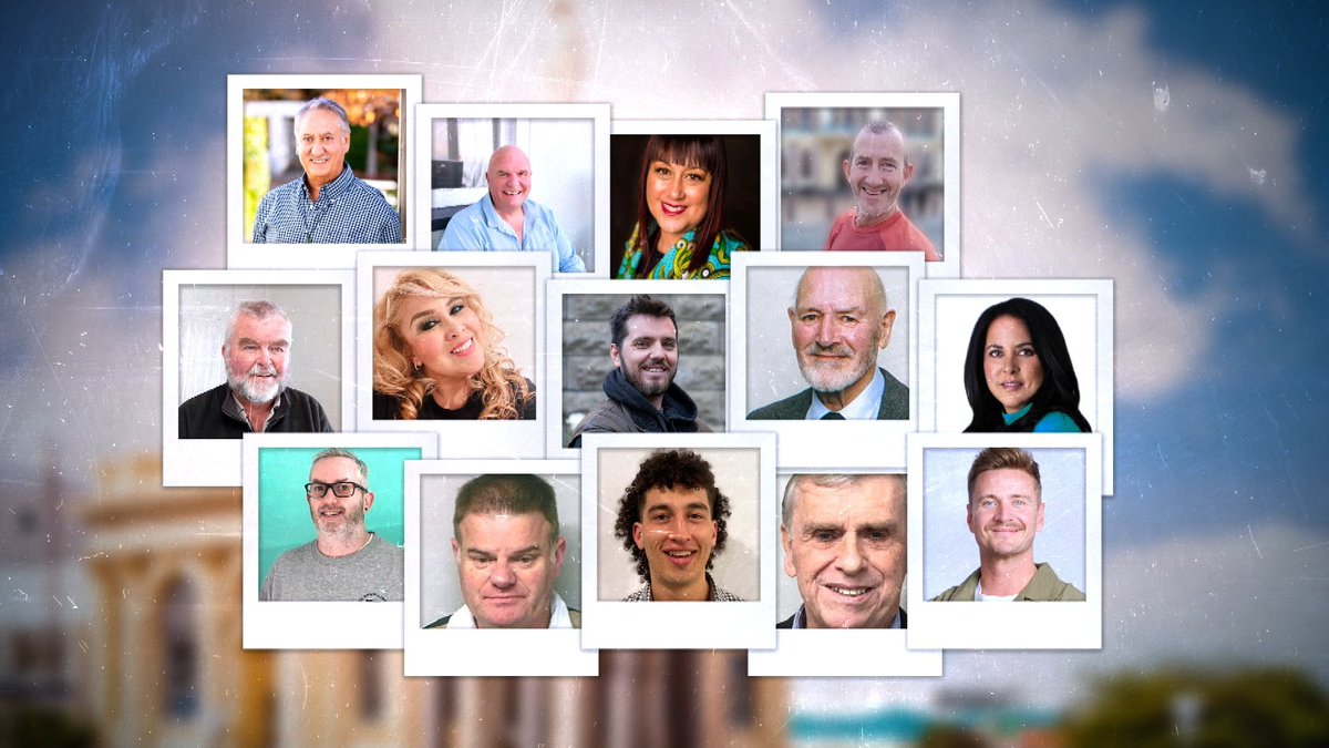 14 candidates vying for spot at Invercargill Council table 1news.co.nz/2023/07/29/14-…