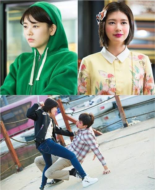 Somin0ir's tweet photo. have super with aebong
only on @netflix #netflixandchill
#aebong
#soundofheart
#JungSoMin
#정소민 https://t.co/F4ExNqThPu