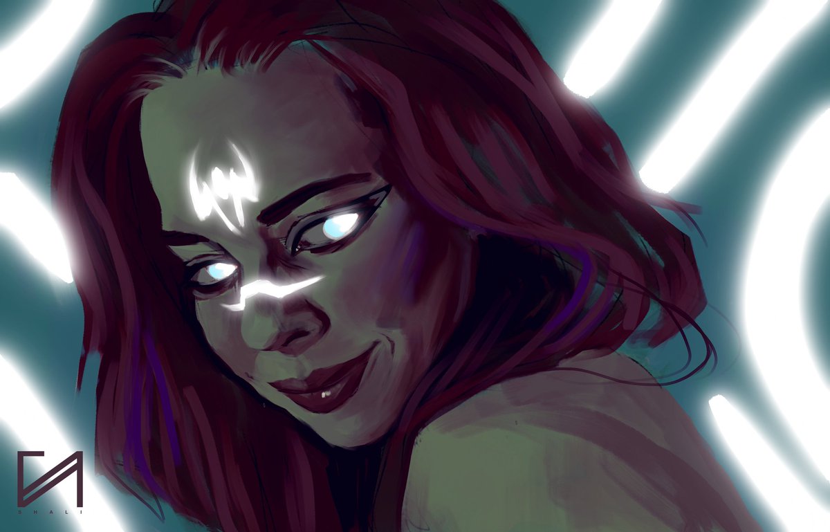 shay3li's tweet photo. QRT your purple art!
Do I have anything purple? https://t.co/CYXw3IvCkY