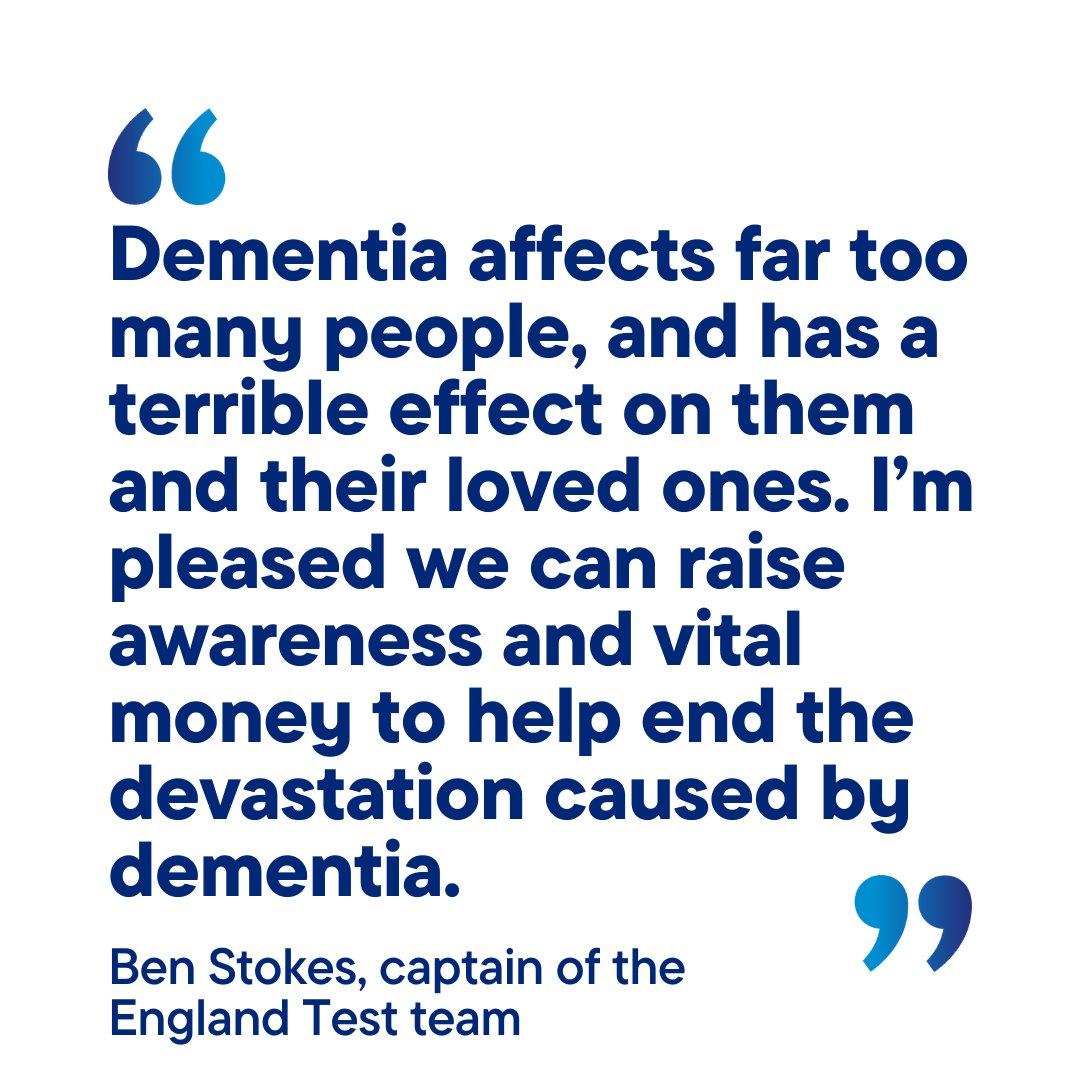 alzheimerssoc's tweet photo. Today is the day! It's the @lv=Men's Ashes Test Match: Day 3 Supporting Alzheimer’s Society. 🏏

Huge thanks to the Kia Oval (@surreycricket) and @englandcricket - and sending lots of luck to our boys! 🤞

Great #CricketShouldBeUnforgettable 

https://t.co/oFsZXP1wXb https://t.co/vbFrIO8HXj