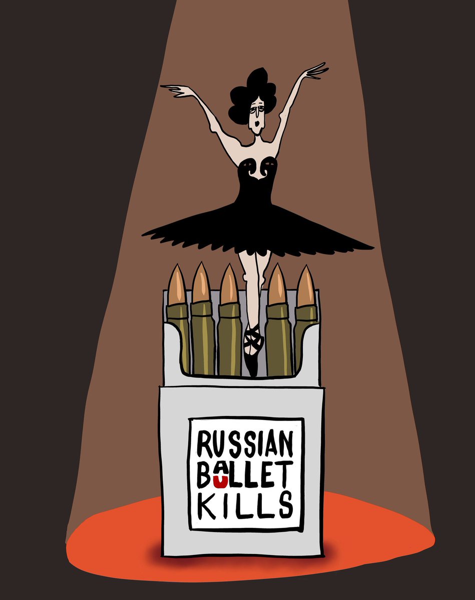 WstLondonGarden's tweet photo. Fight the #RussianState, where you can actually peacefully hurt them, their ego and reputation.
Boycott russian cultural products like the Russian ballet this year.
#BoycottRussianSport
#BoycottRussianCulture
https://t.co/LxbYlfPHnl https://t.co/OgzelSD0LW