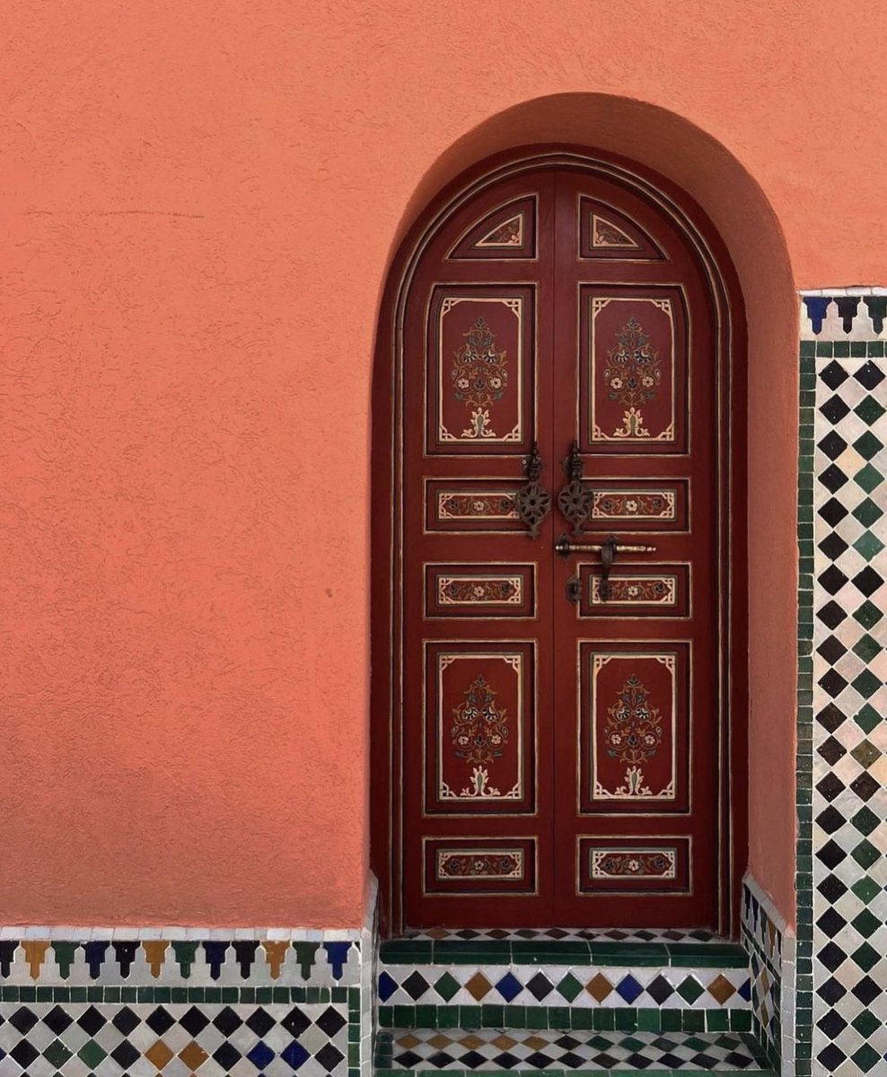 WealthofMorocco's tweet photo. Morocco, lands of Zellige ✨ https://t.co/VM1Bm3QdiP