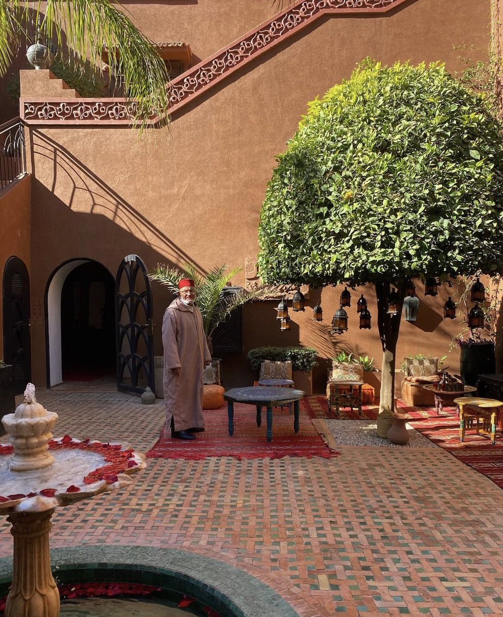 WealthofMorocco's tweet photo. Morocco, lands of Zellige ✨ https://t.co/VM1Bm3QdiP