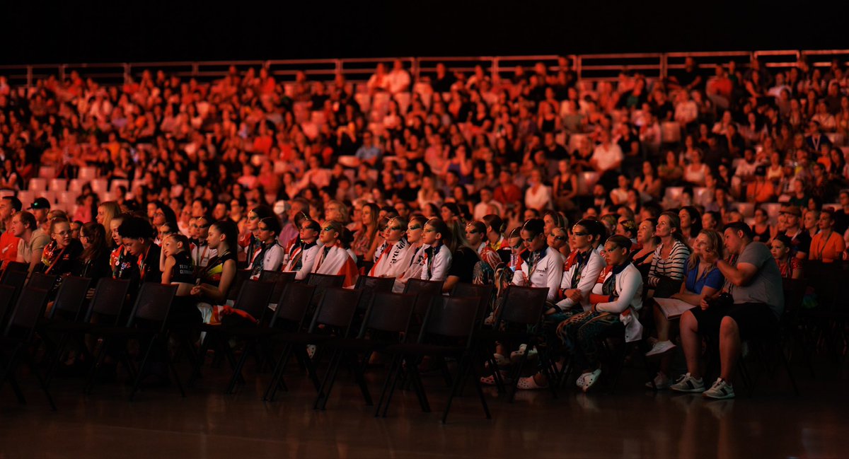 Dance World Cup tweet media